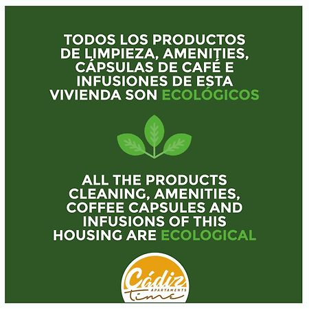 Apartamento Vintage By Cadiz Time Buitenkant foto