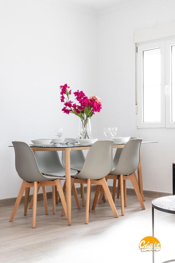 Apartamento Vintage By Cadiz Time Buitenkant foto