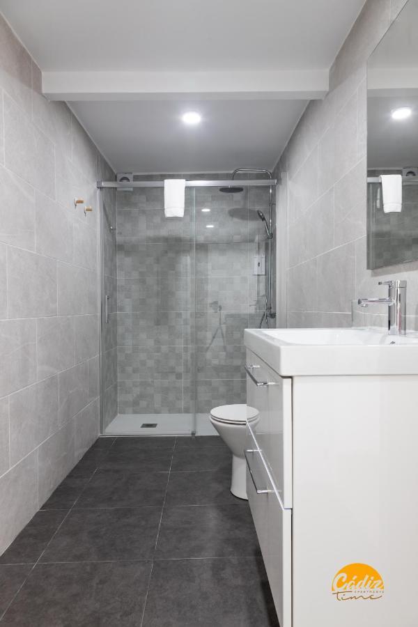 Apartamento Vintage By Cadiz Time Buitenkant foto