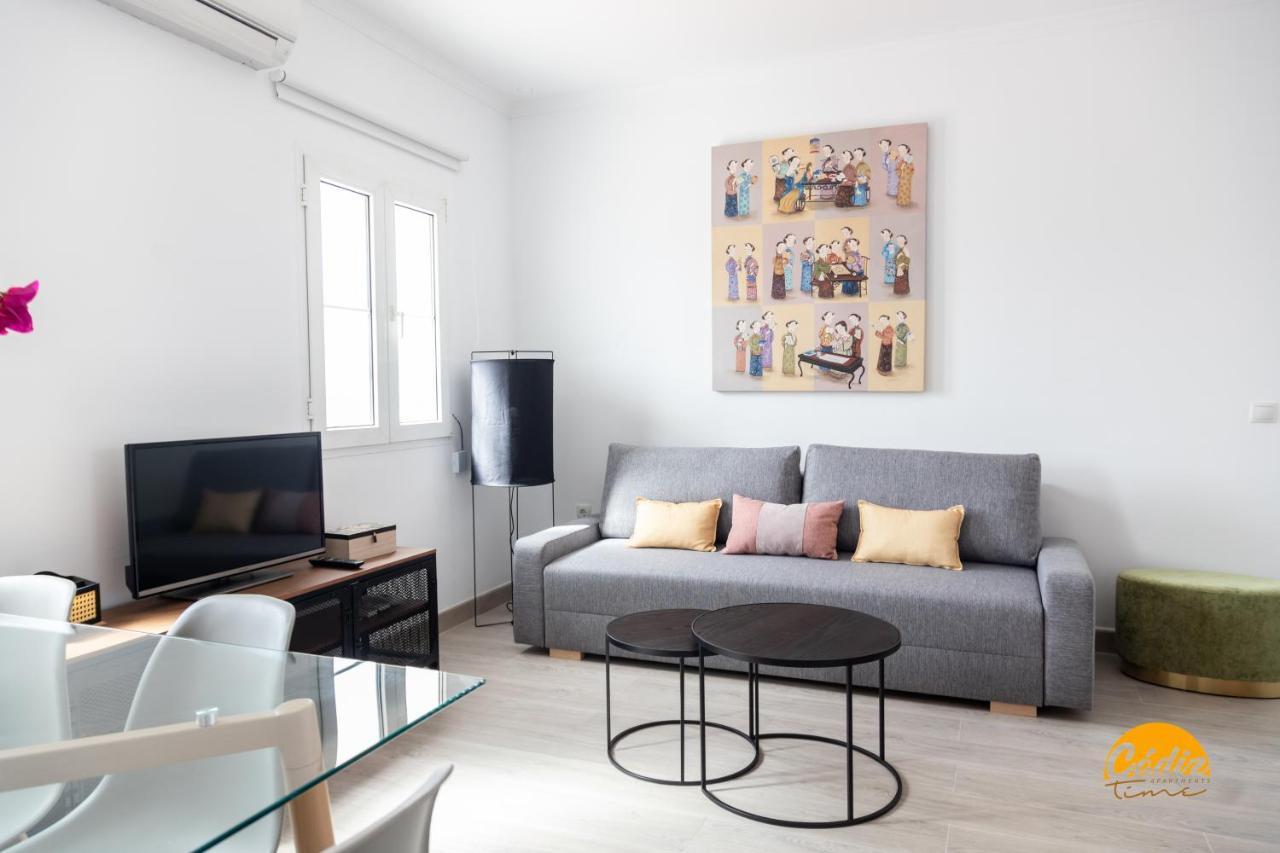 Apartamento Vintage By Cadiz Time Buitenkant foto