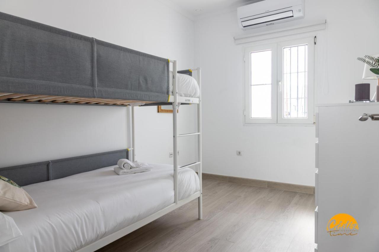Apartamento Vintage By Cadiz Time Buitenkant foto