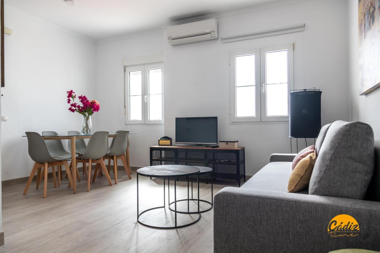 Apartamento Vintage By Cadiz Time Buitenkant foto