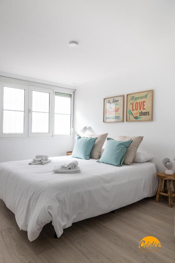 Apartamento Vintage By Cadiz Time Buitenkant foto