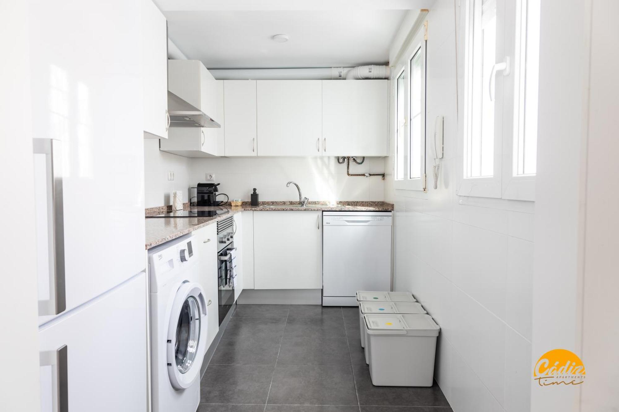 Apartamento Vintage By Cadiz Time Buitenkant foto