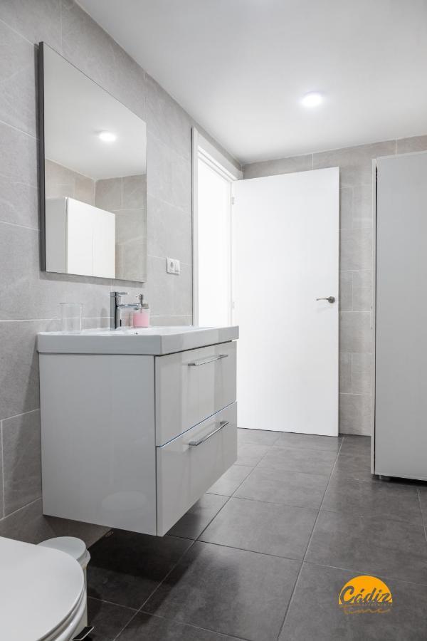 Apartamento Vintage By Cadiz Time Buitenkant foto