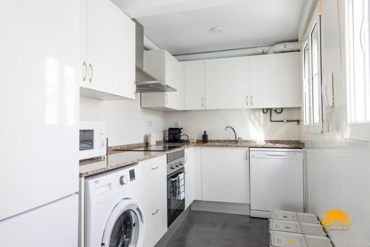 Apartamento Vintage By Cadiz Time Buitenkant foto