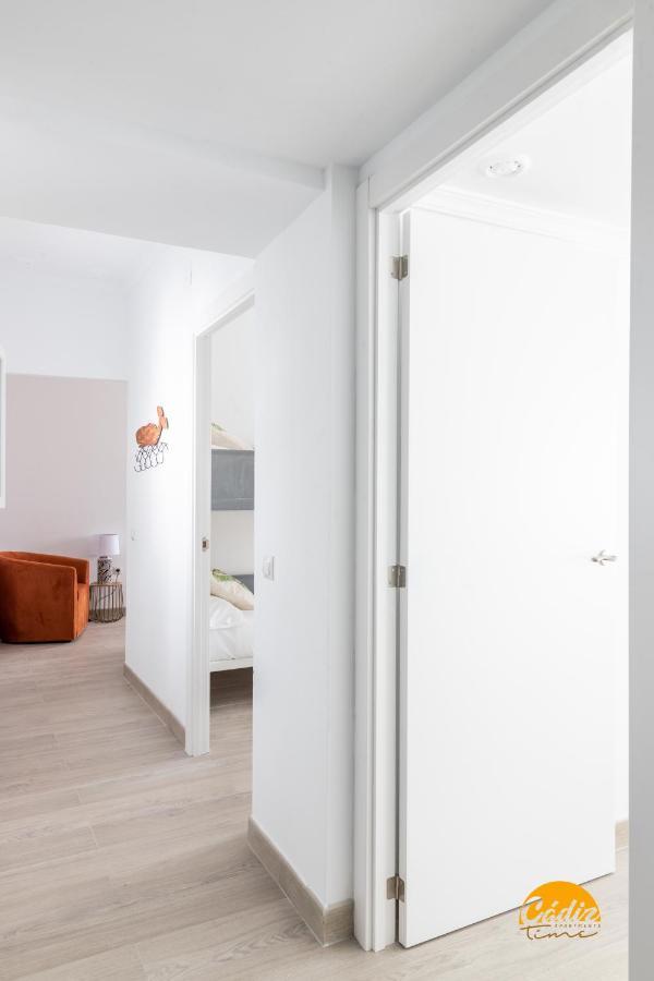 Apartamento Vintage By Cadiz Time Buitenkant foto