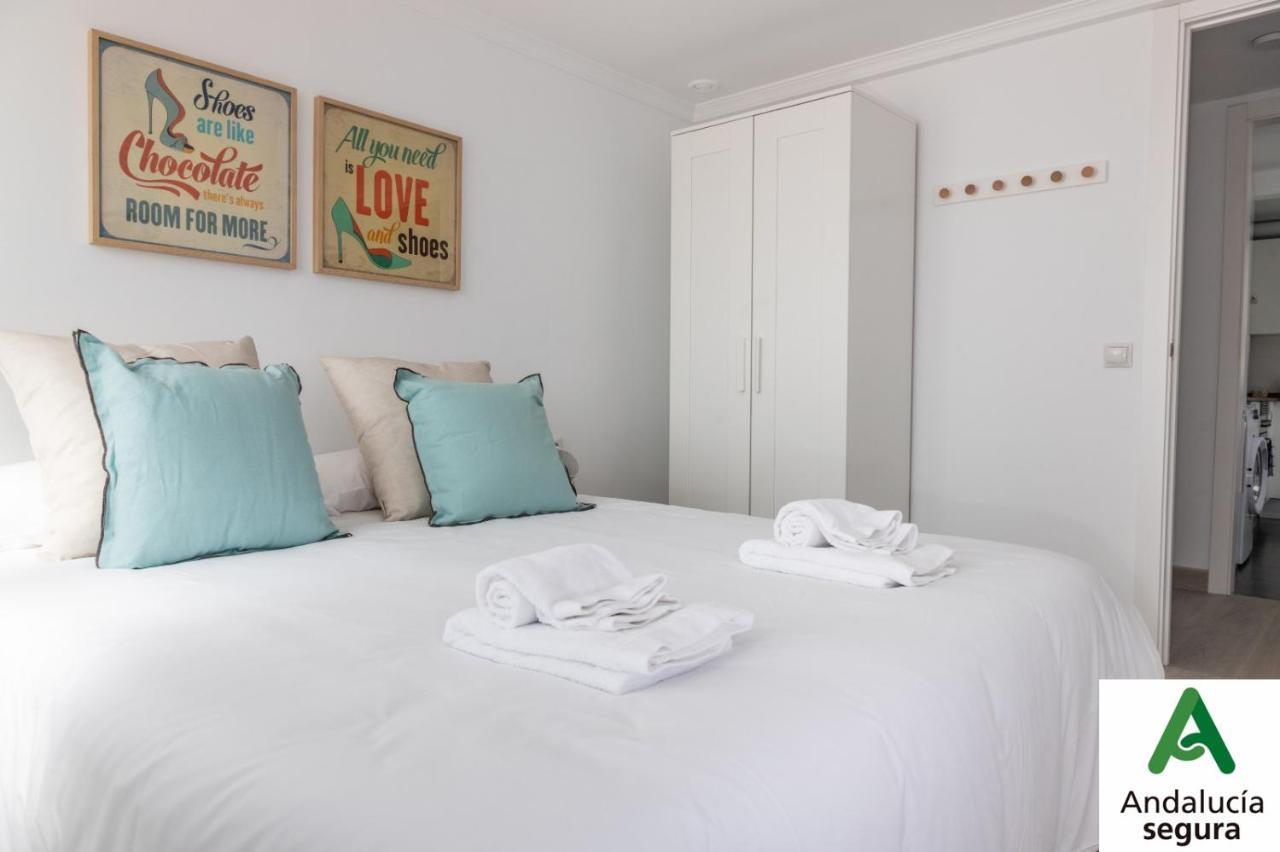 Apartamento Vintage By Cadiz Time Buitenkant foto
